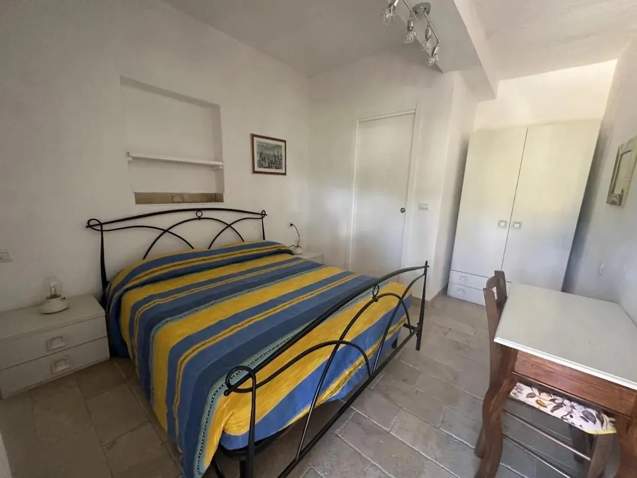 Apartment Appartamenti Pagni Casa Morcone