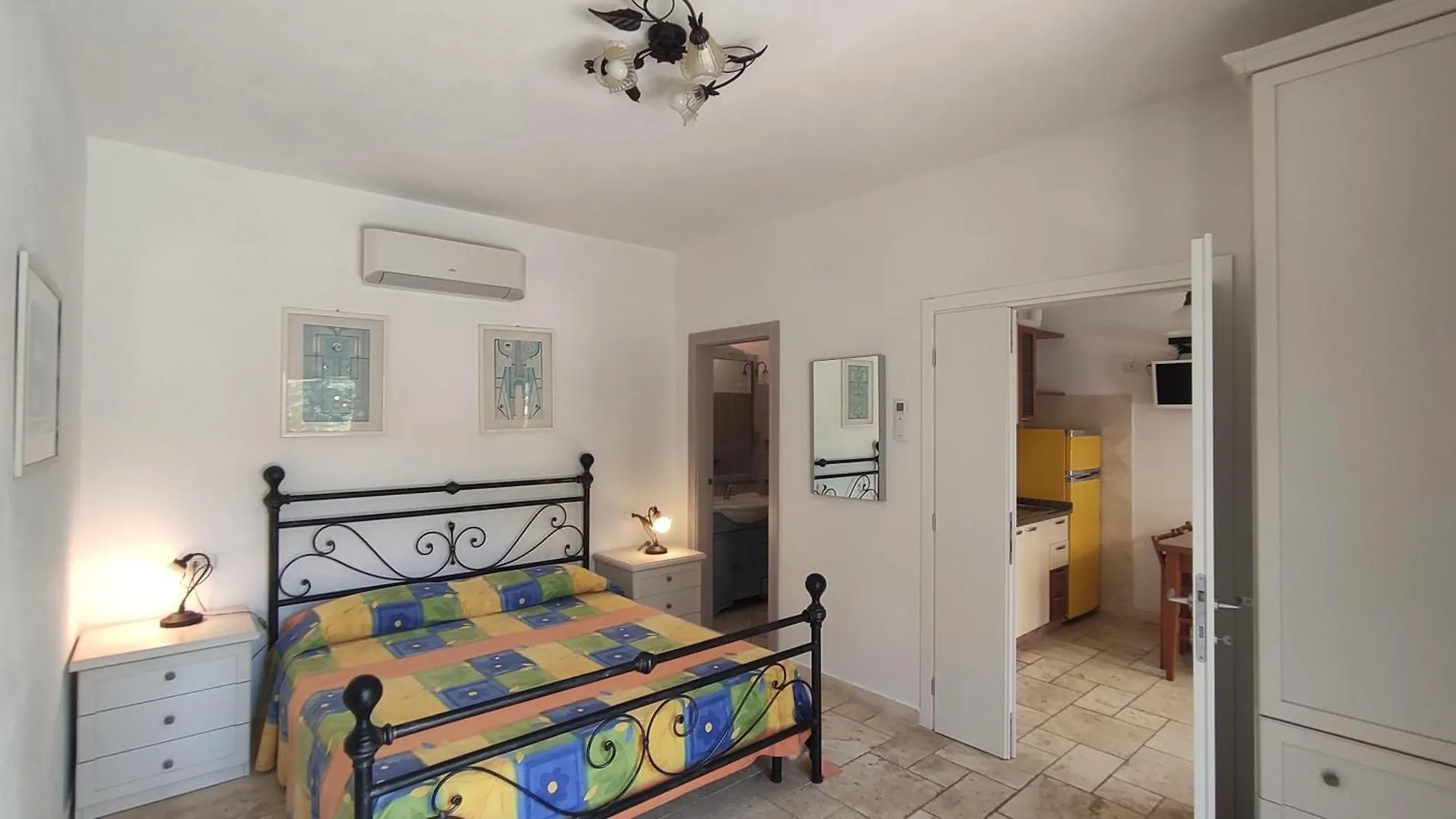Appartamenti Pagni Casa Morcone