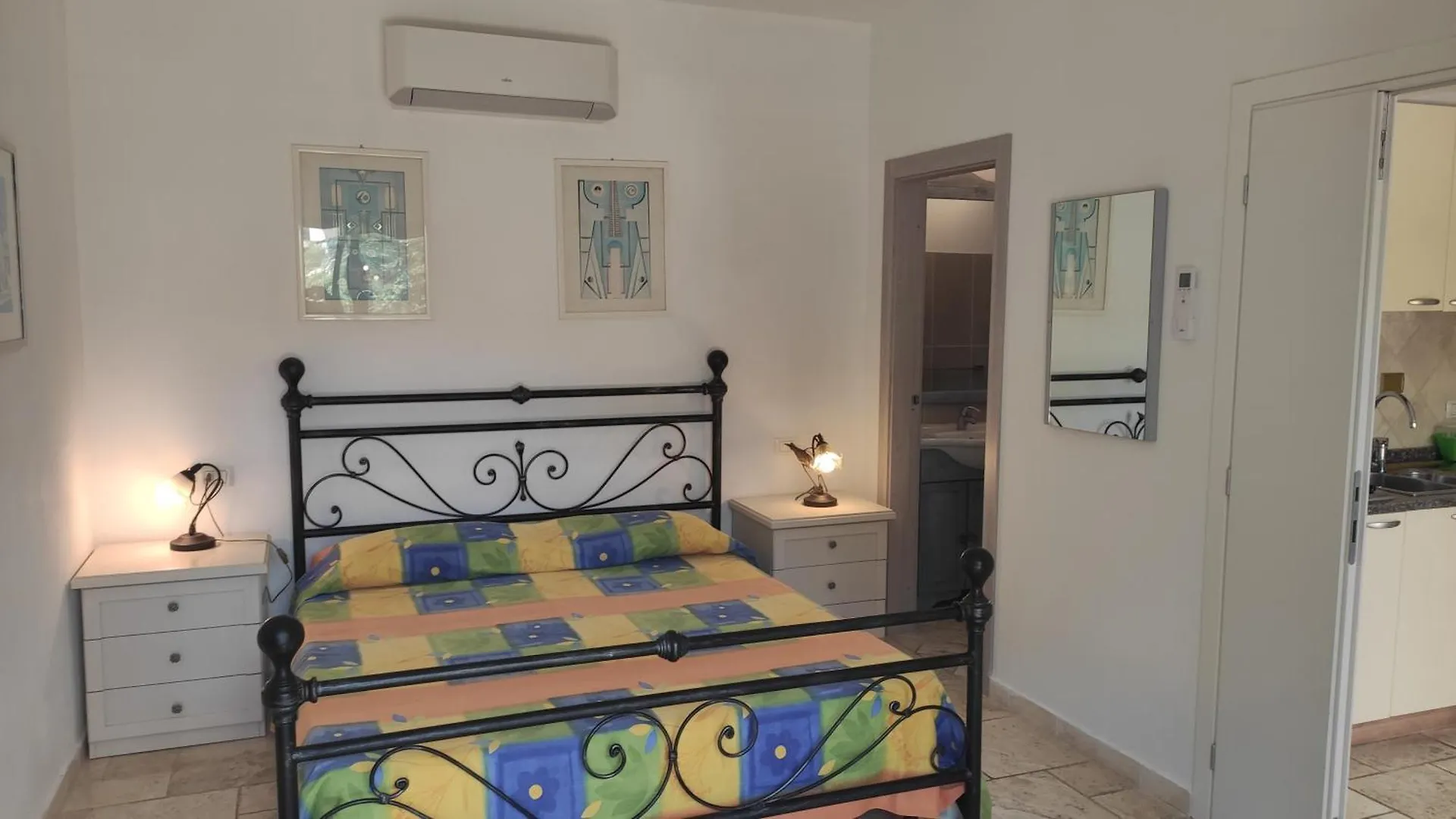 Apartment Appartamenti Pagni Casa Morcone