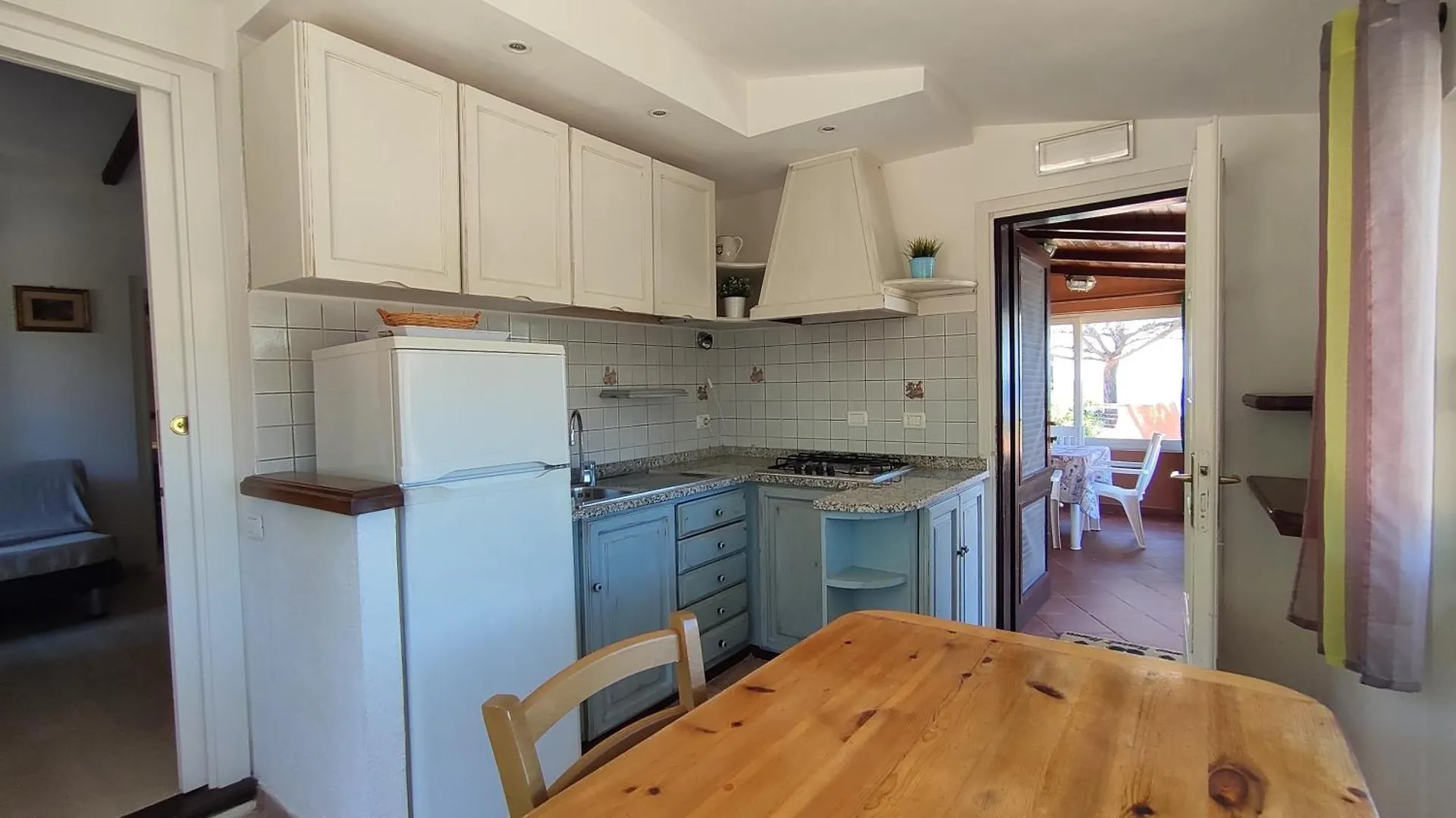 Appartamenti Pagni Casa Morcone Apartment