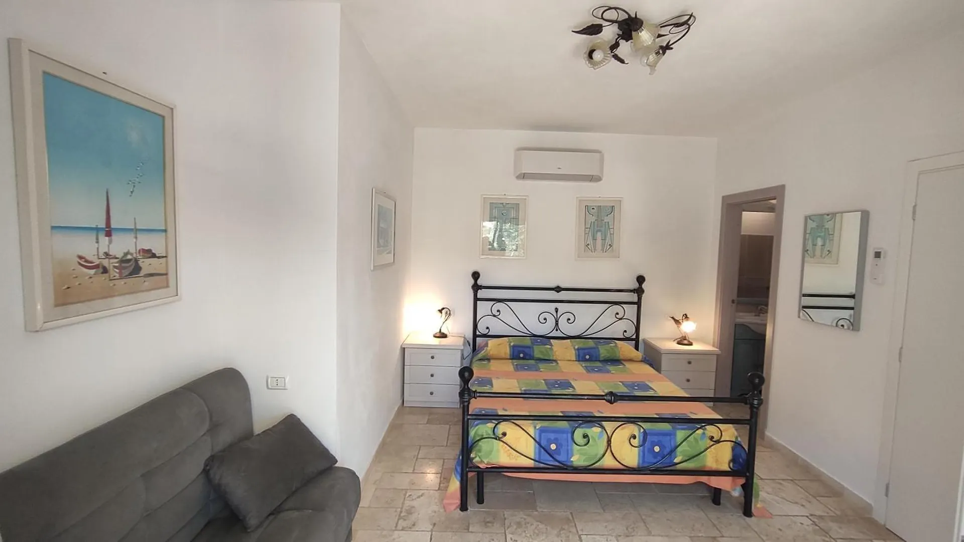 Appartamenti Pagni Casa Morcone