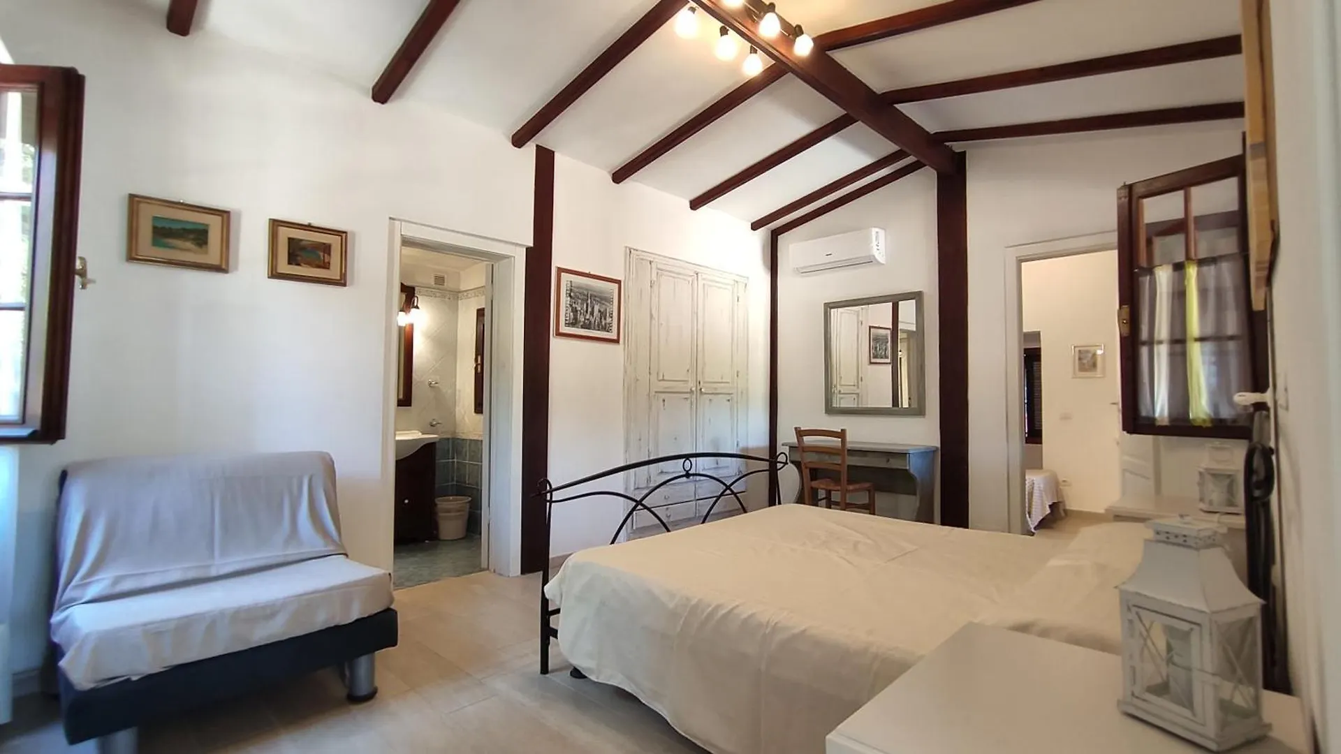 Apartment Appartamenti Pagni Casa Morcone
