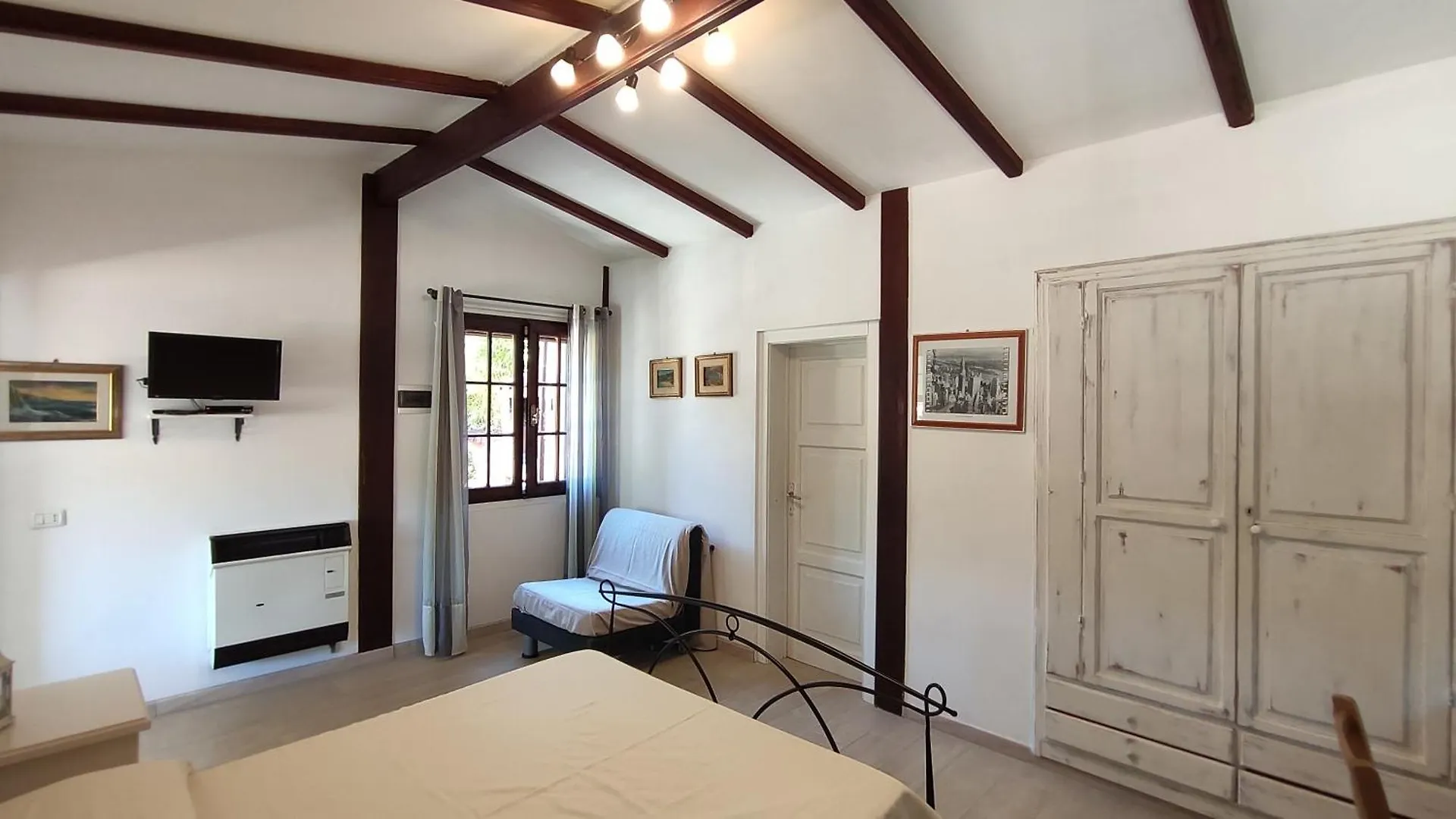 Appartamenti Pagni Casa Morcone Apartment