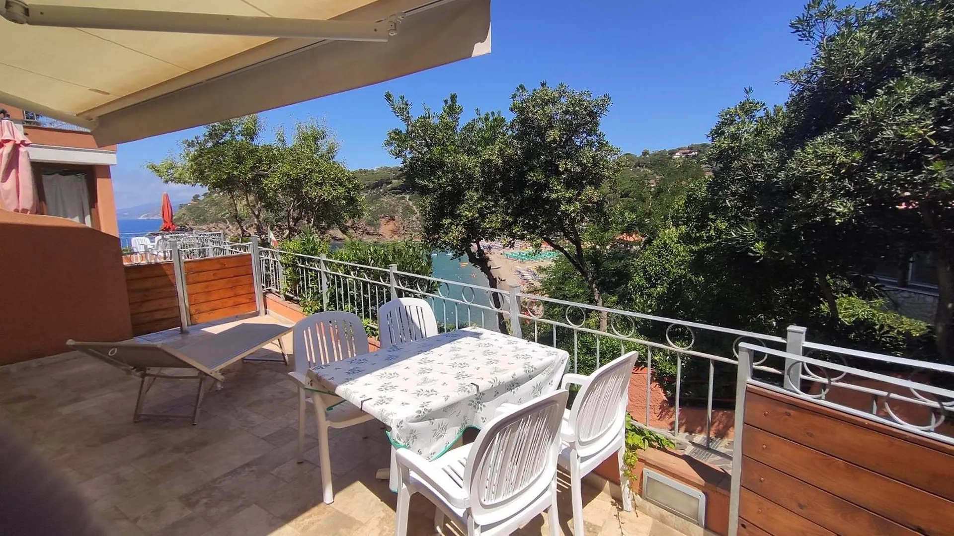 Appartamenti Pagni Casa Morcone
