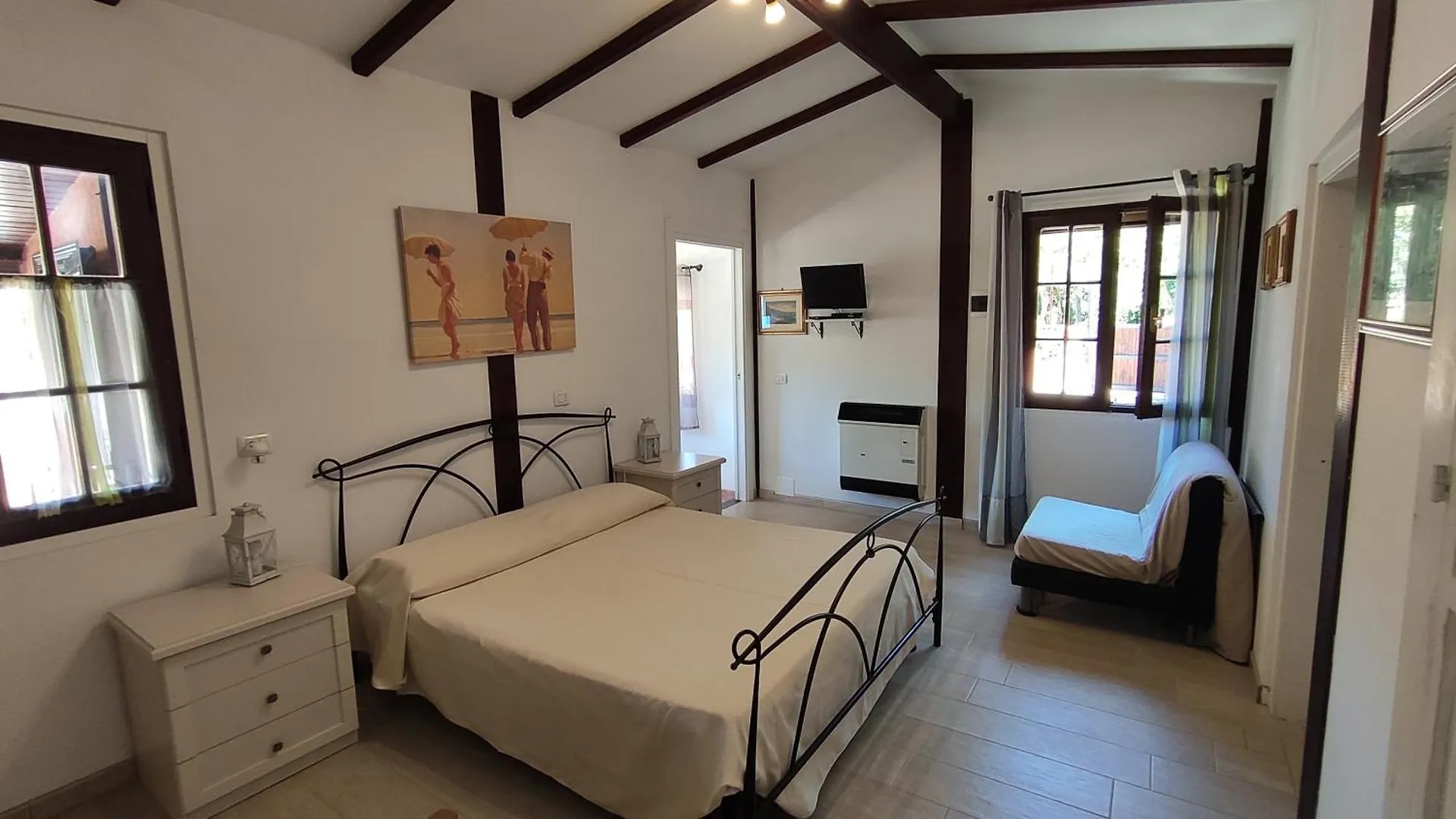 Appartamenti Pagni Casa Morcone Italy