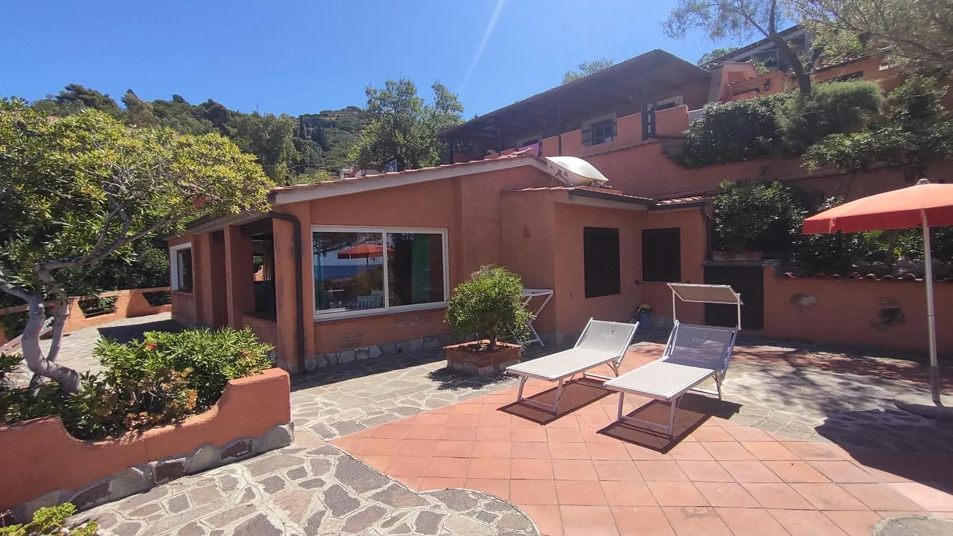 Appartamenti Pagni Casa Morcone