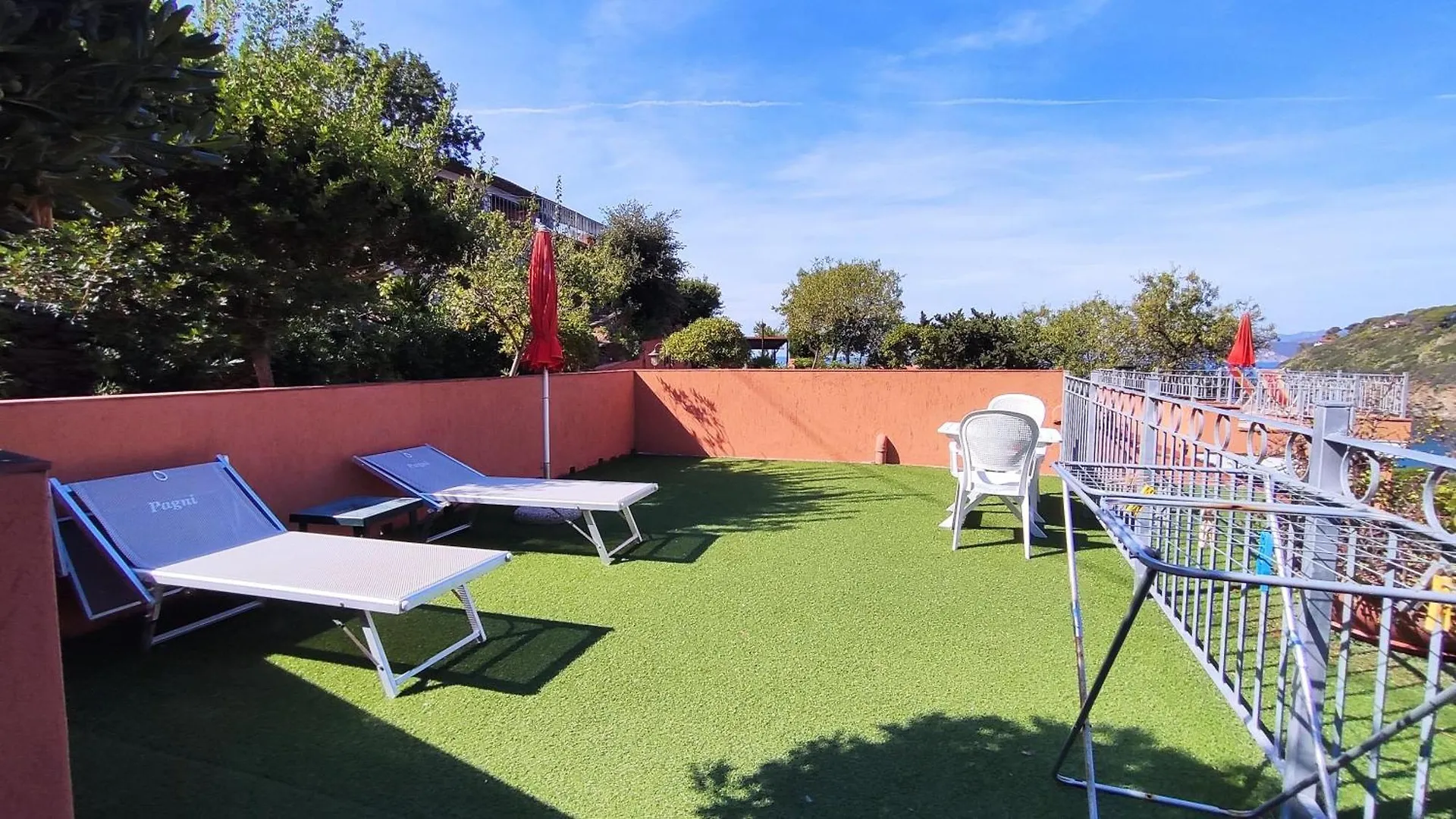 Appartamenti Pagni Casa Morcone Apartment