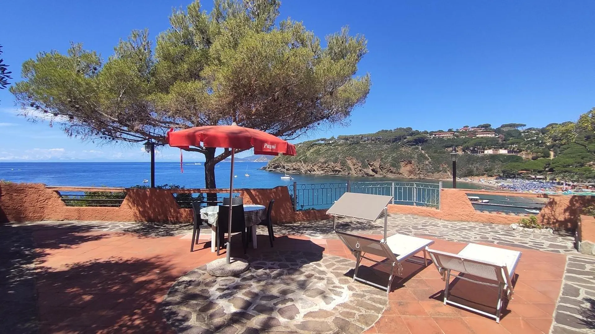Apartment Appartamenti Pagni Casa Morcone