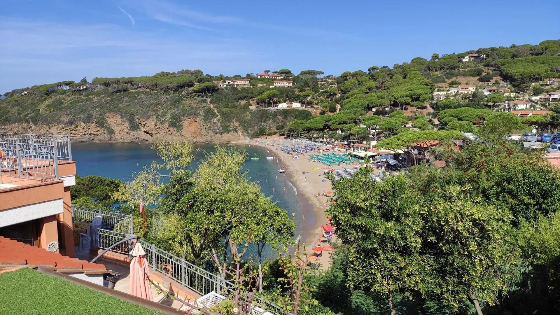 Apartment Appartamenti Pagni Casa Morcone