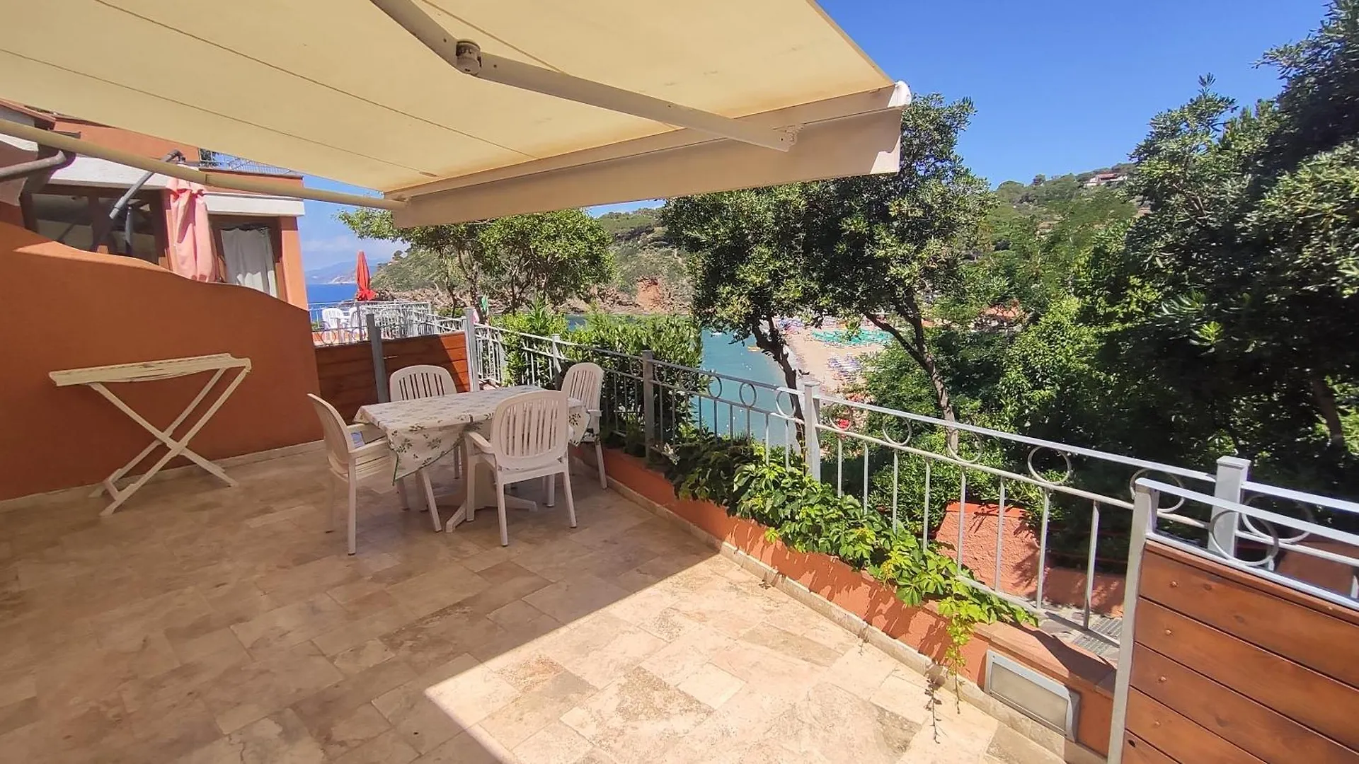 Appartamenti Pagni Casa Morcone