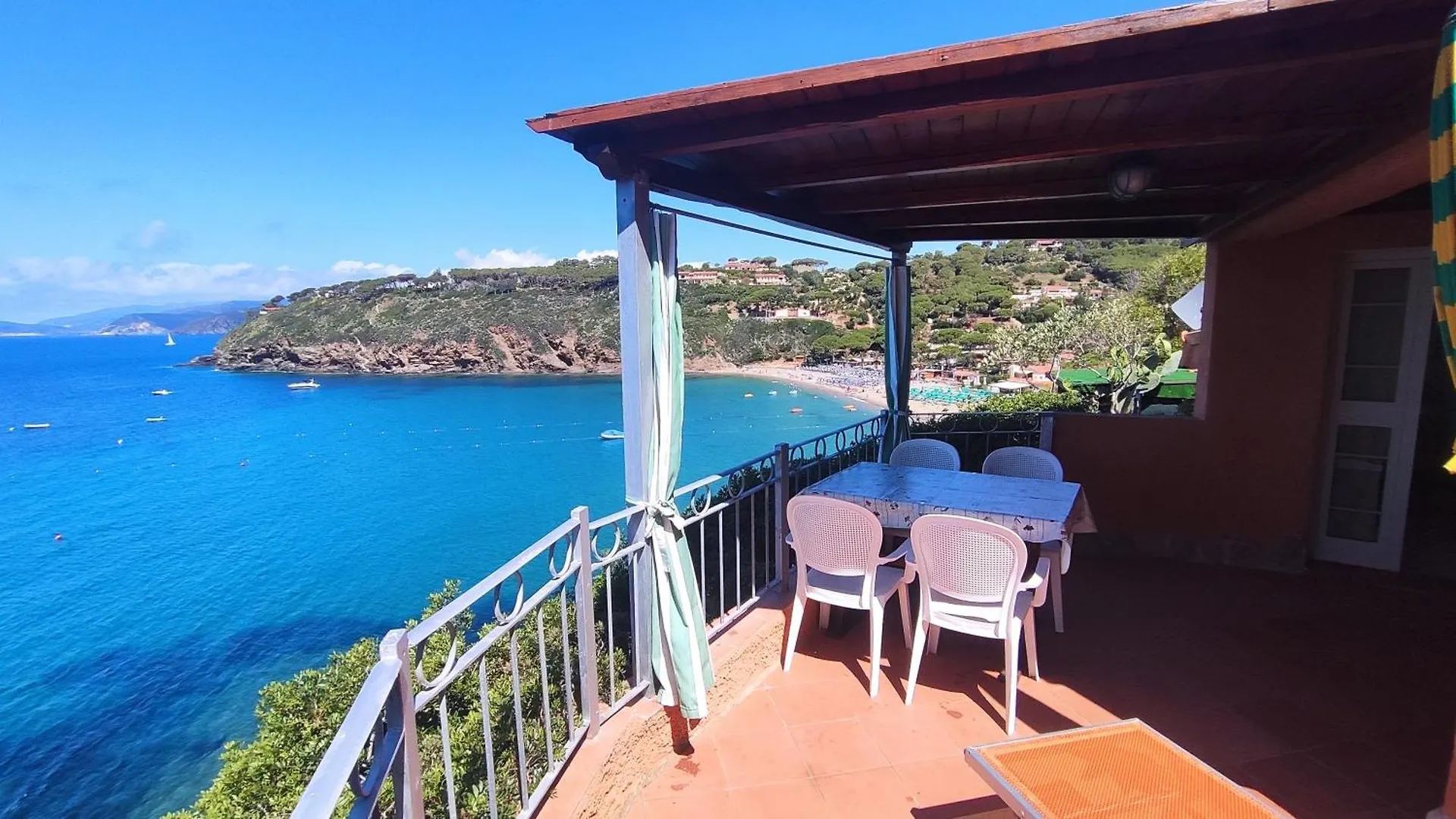 Apartment Appartamenti Pagni Casa Morcone