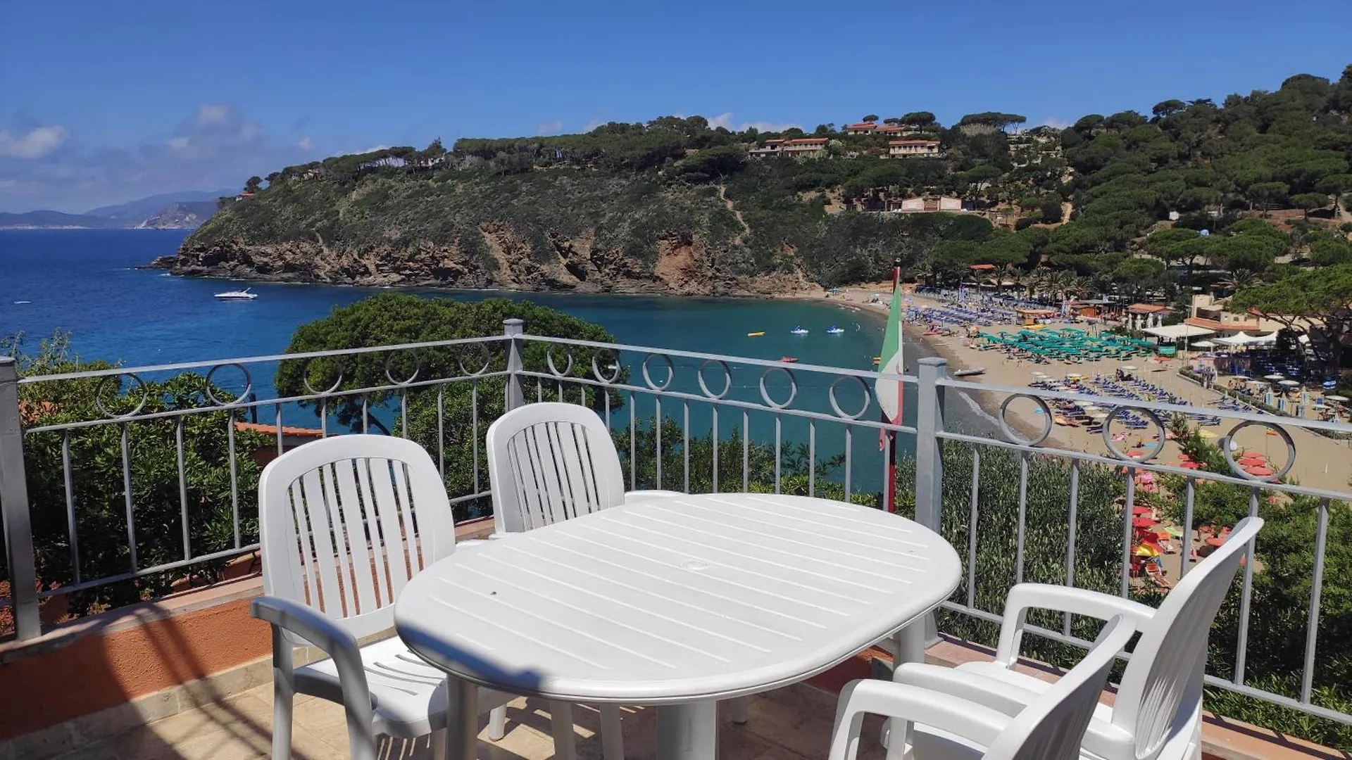 Appartamenti Pagni Casa Morcone Apartment