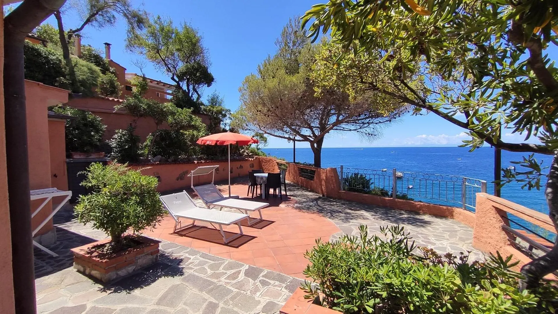 Appartamenti Pagni Casa Morcone Apartment