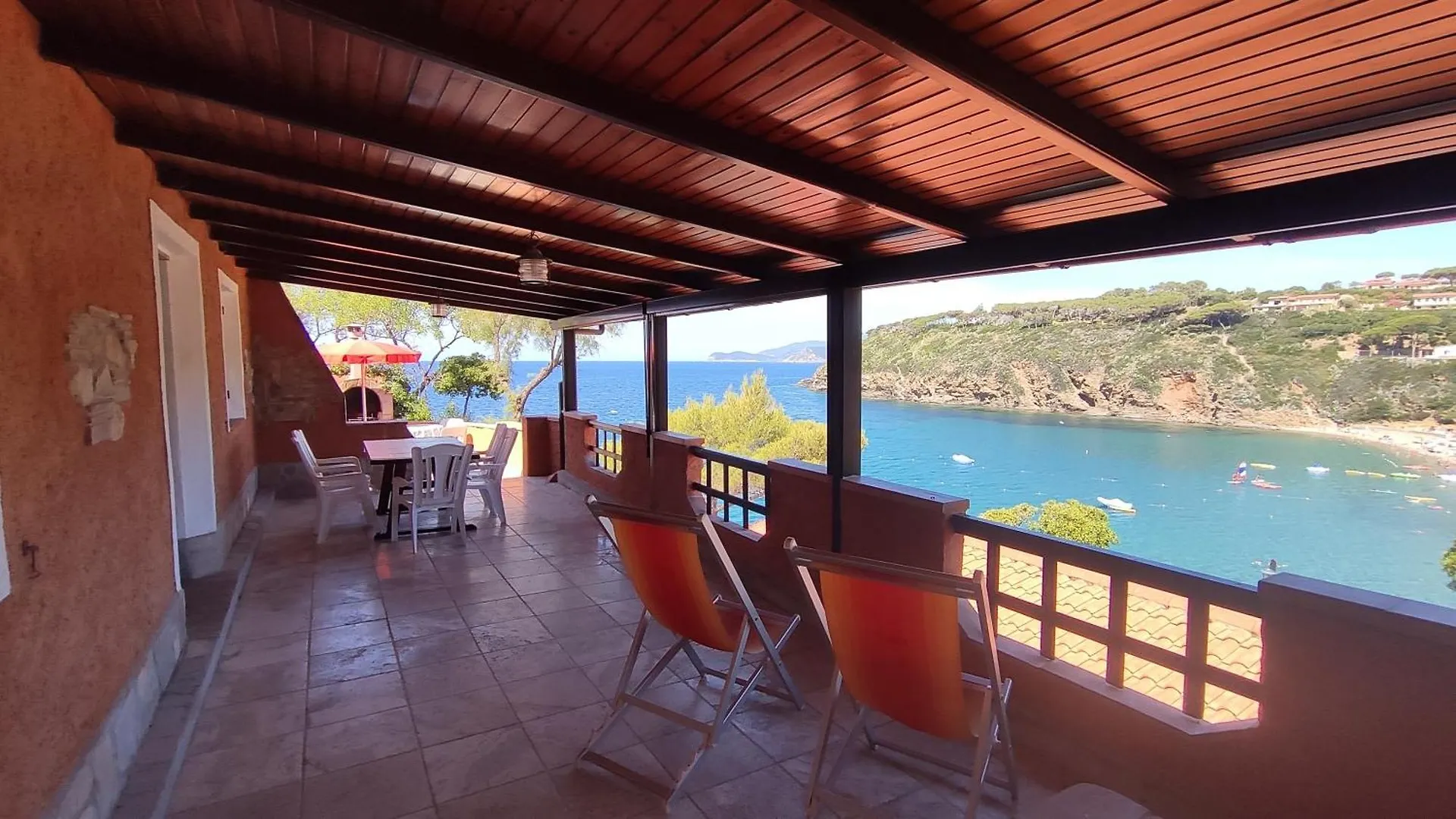 Apartment Appartamenti Pagni Casa Morcone