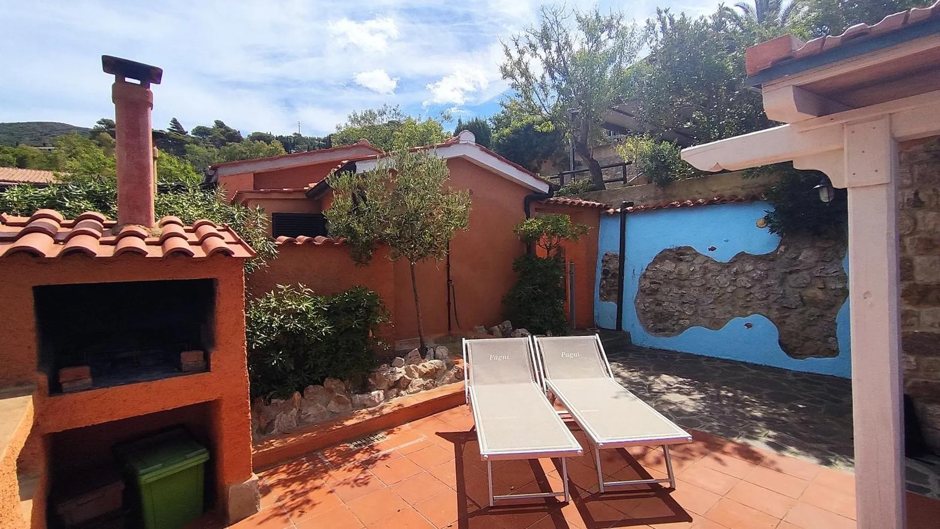 Apartment Appartamenti Pagni Casa Morcone Italy