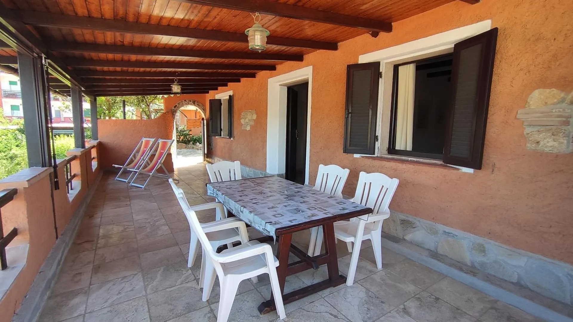 Appartamenti Pagni Casa Morcone