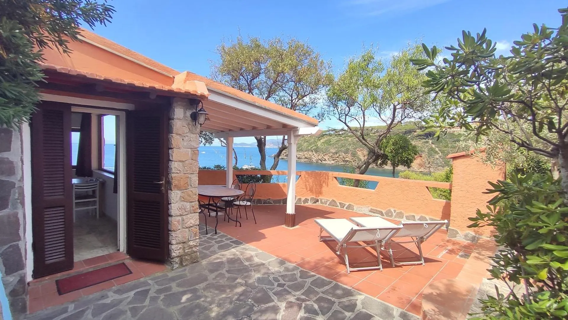 Apartment Appartamenti Pagni Casa Morcone