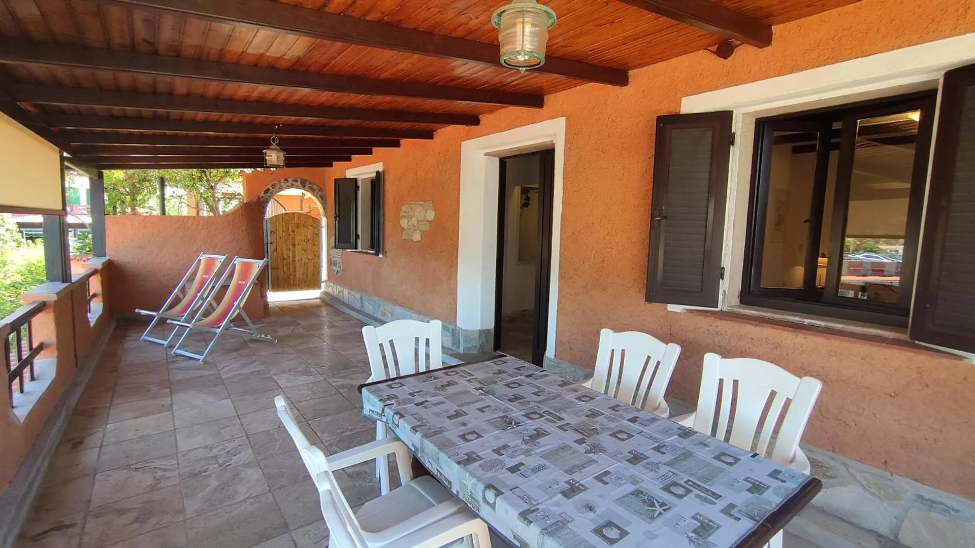 Appartamenti Pagni Casa Morcone Apartment
