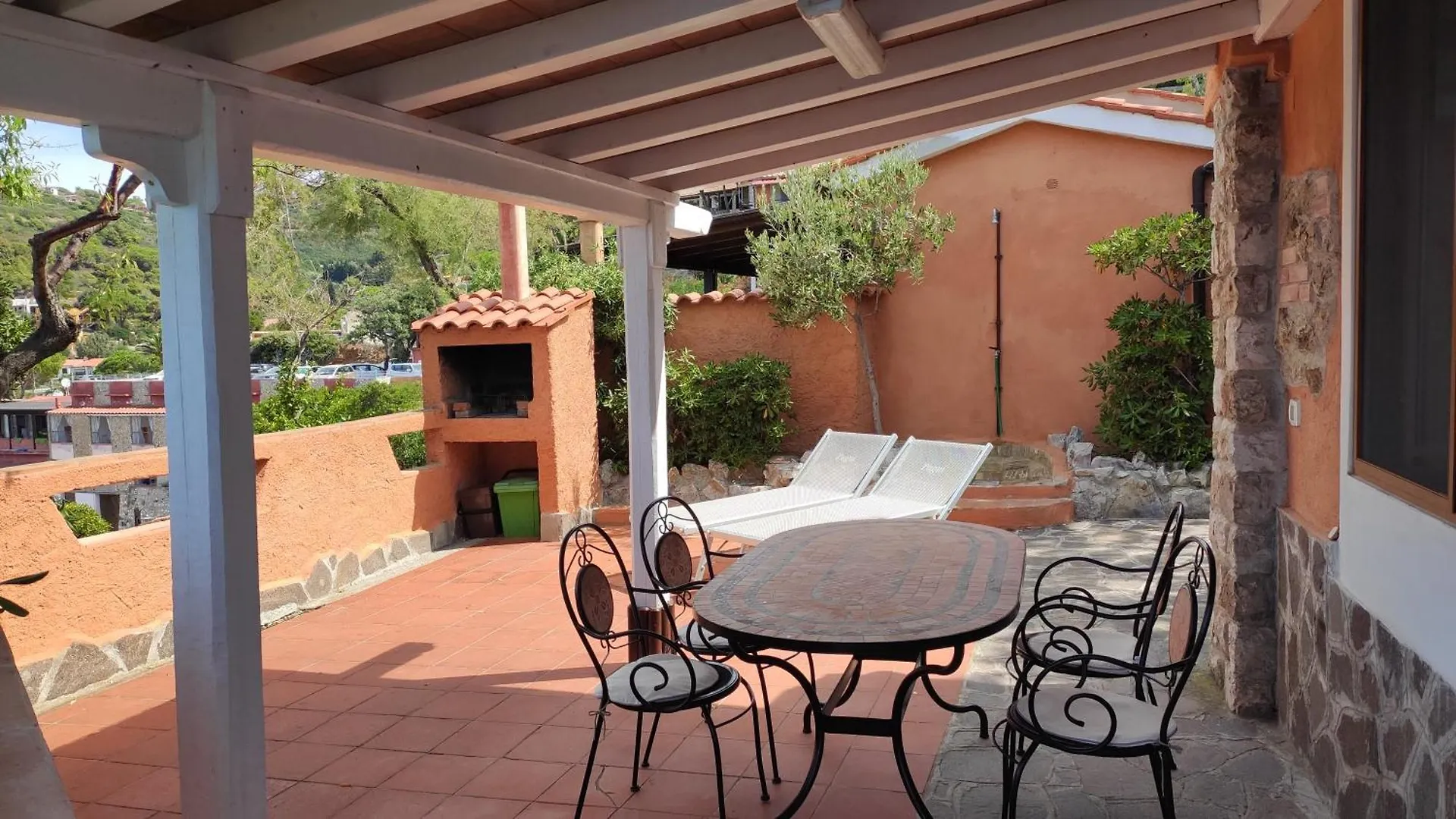 Appartamenti Pagni Casa Morcone