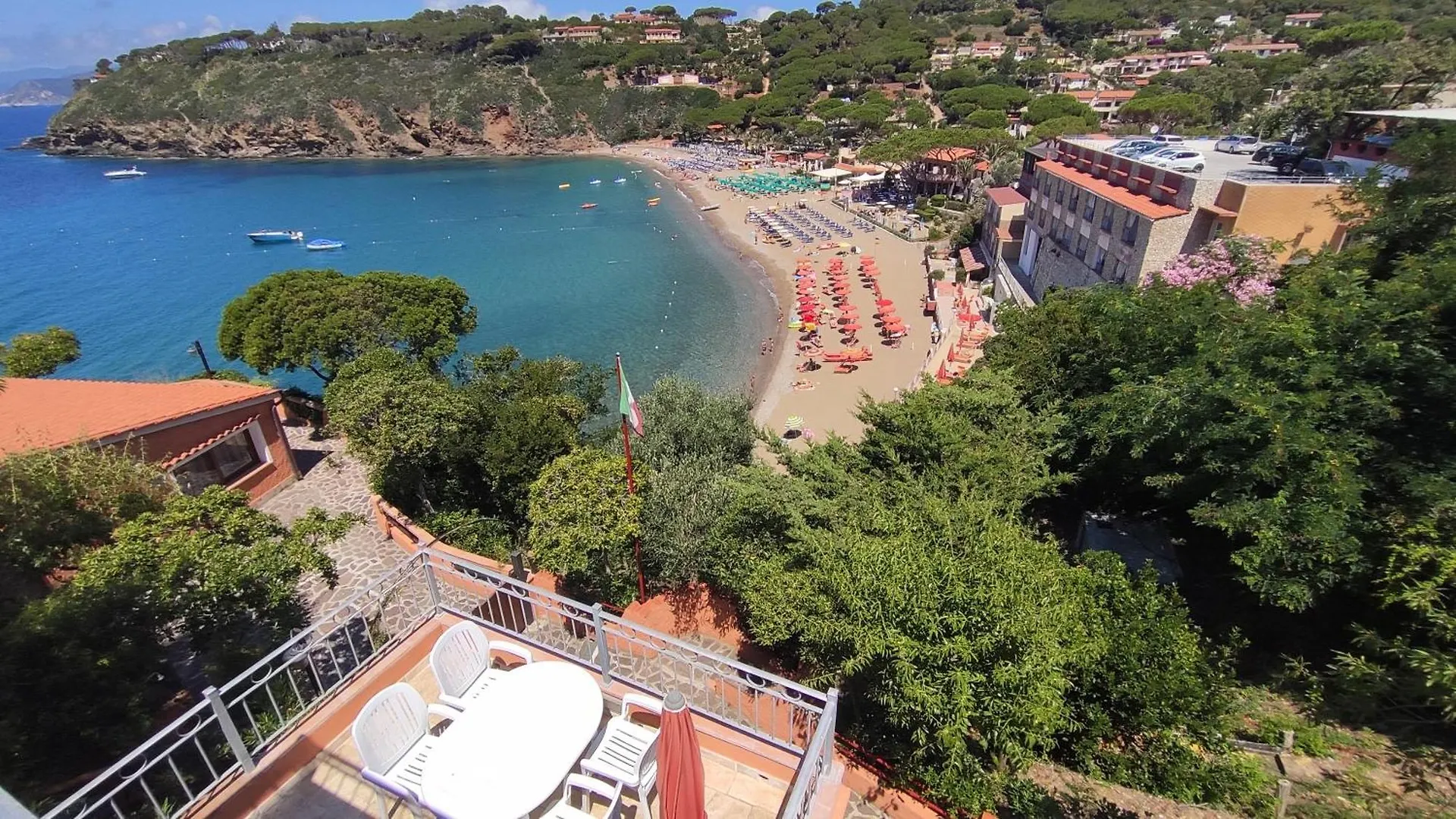 Appartamenti Pagni Casa Morcone