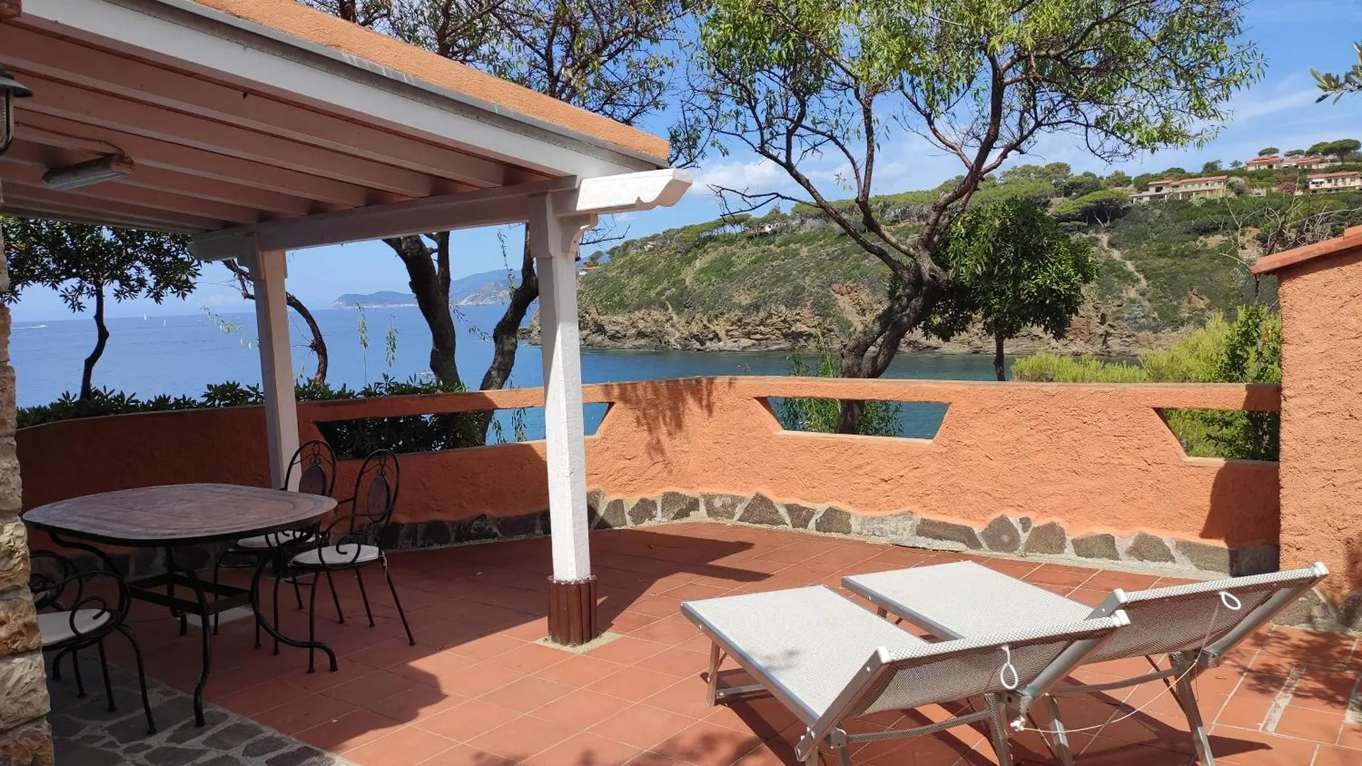 Apartment Appartamenti Pagni Casa Morcone