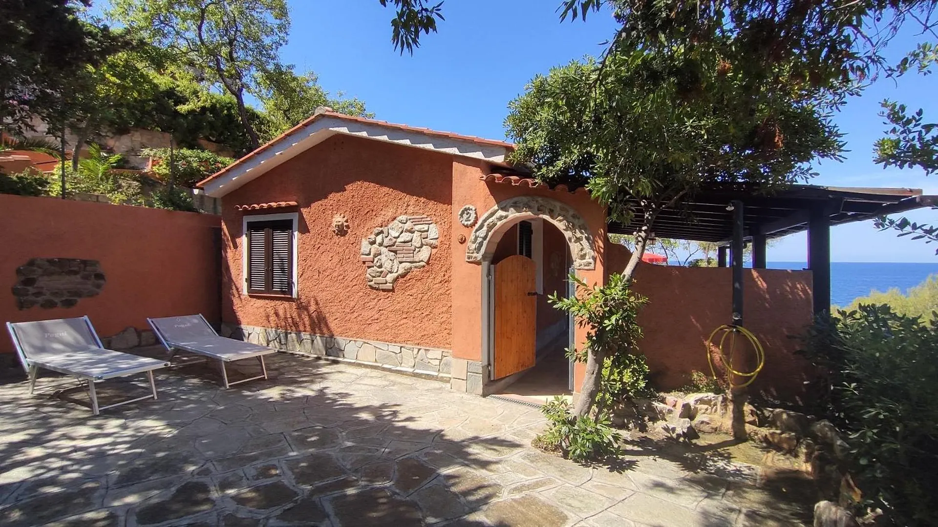 Appartamenti Pagni Casa Morcone Apartment