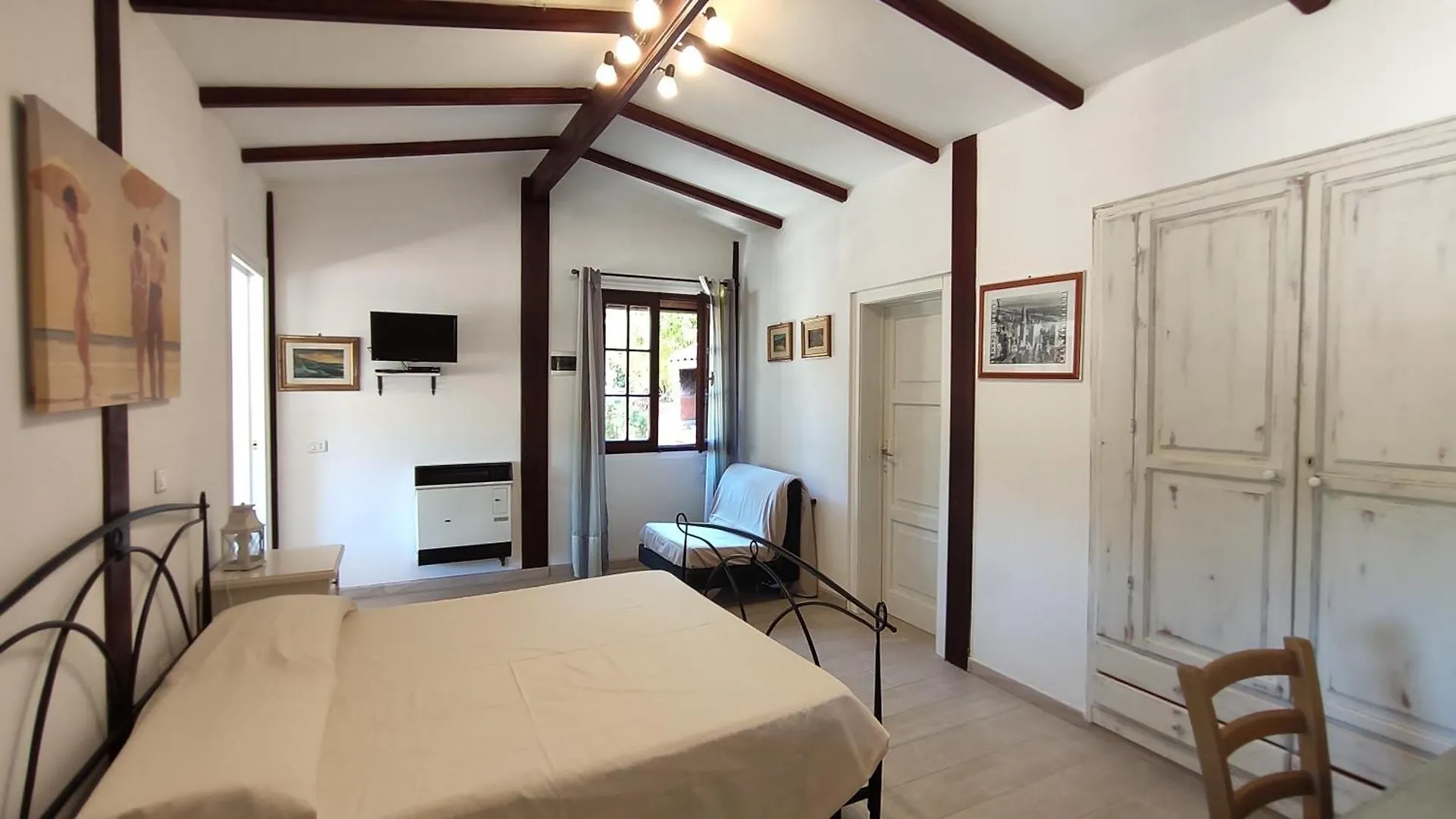 Apartment Appartamenti Pagni Casa Morcone Italy