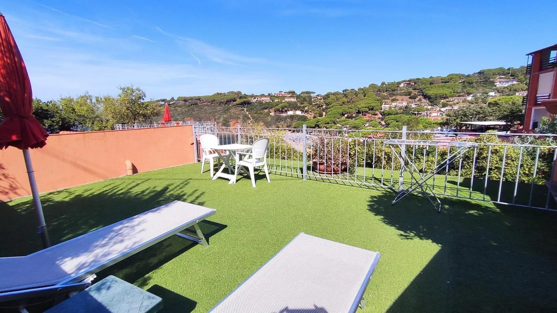 Apartment Appartamenti Pagni Casa Morcone Italy